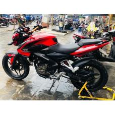 Bán 3 xe Kawasaki Pulsar 200 màu đen đỏ